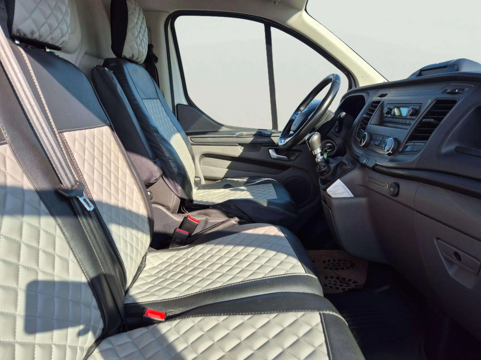 Ford Transit Custom 2.0L EcoBlue - изображение 10