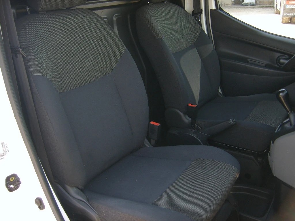 Nissan NV200 1, 5d euro6, снимка 8 - Бусове и автобуси - 53879492