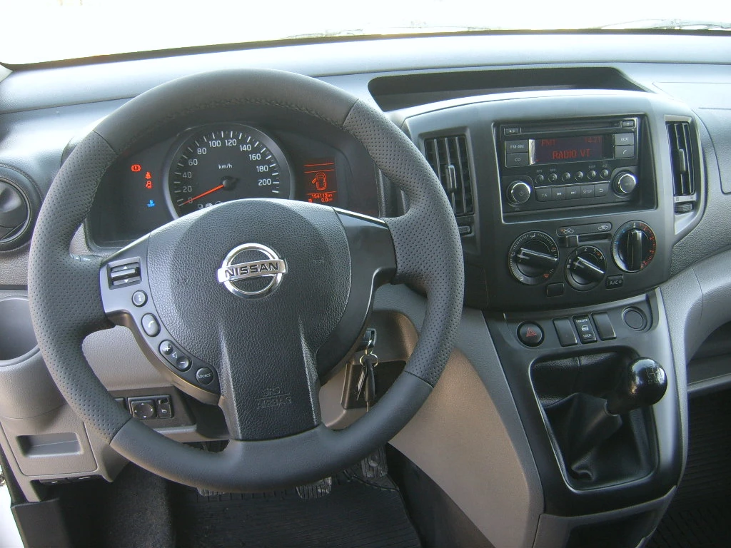 Nissan NV200 1, 5d euro6, снимка 10 - Бусове и автобуси - 53879492