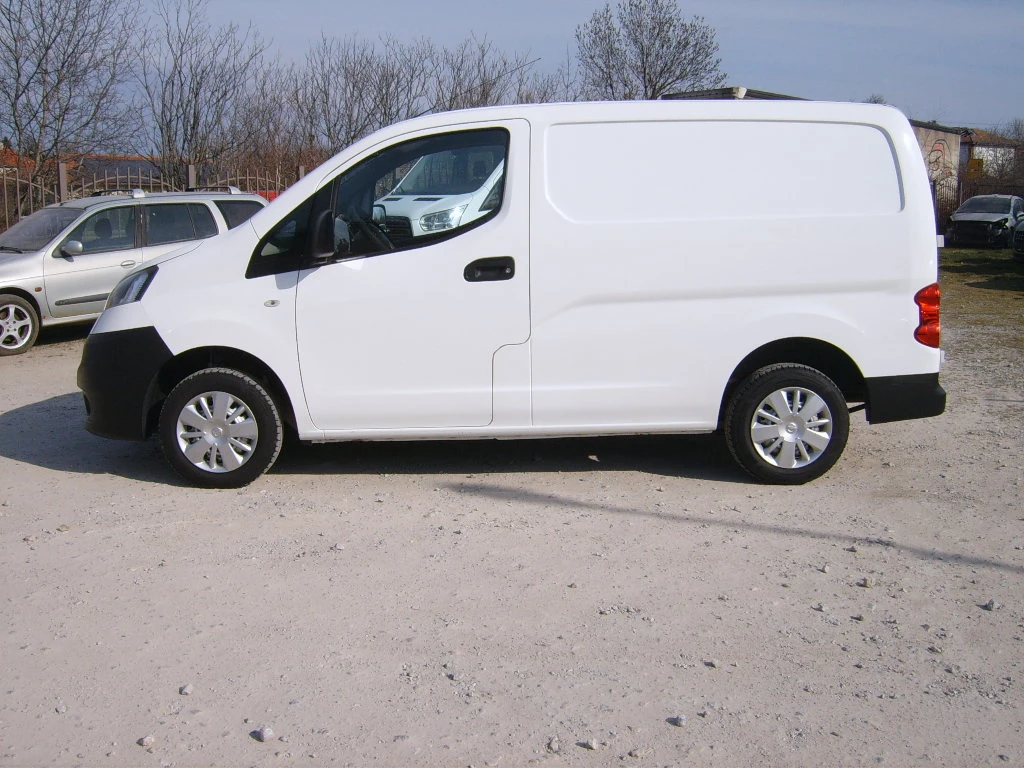 Nissan NV200 1, 5d euro6, снимка 5 - Бусове и автобуси - 53879492