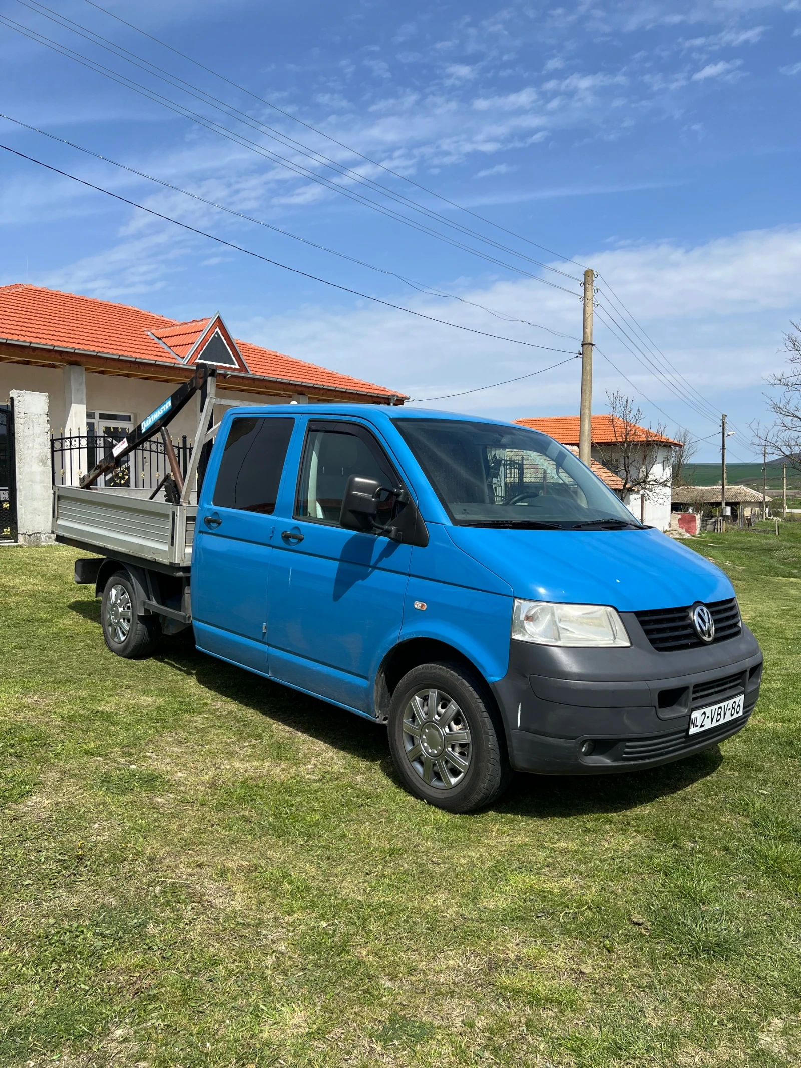 VW Transporter