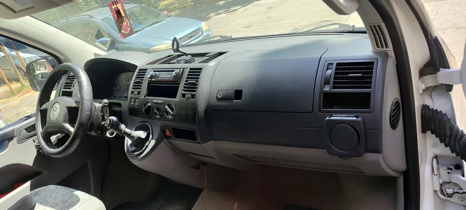 VW Transporter T5, снимка 6 - Бусове и автобуси - 55510198