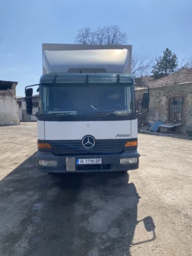 Mercedes-Benz Atego Atego 1023, снимка 8