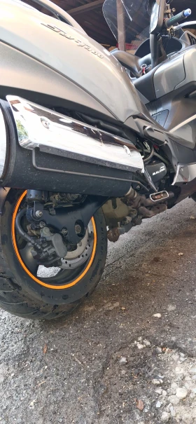 Honda Silver Wing, снимка 6