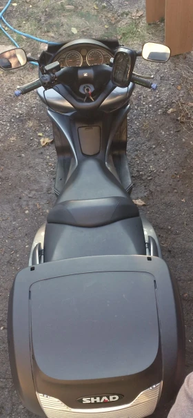 Honda Silver Wing, снимка 4