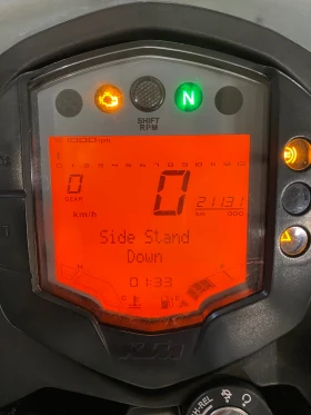 Ktm Duke 125 ABS, снимка 9