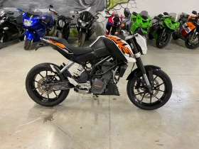 Ktm Duke 125 ABS, снимка 2