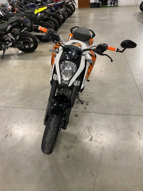 Ktm Duke 125 ABS, снимка 8