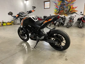 Ktm Duke 125 ABS, снимка 5