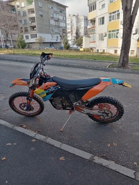 Ktm EXC Exc 400 с регистрация! , снимка 1