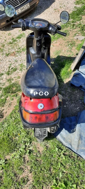 Peugeot V-Clic 2  450 PGO  PEGASUS  | Mobile.bg    13