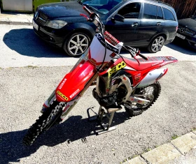 Обява за продажба на Honda Crf 450R ~8 500 лв. - изображение 2