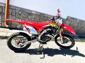 Обява за продажба на Honda Crf 450R ~8 500 лв. - изображение 1