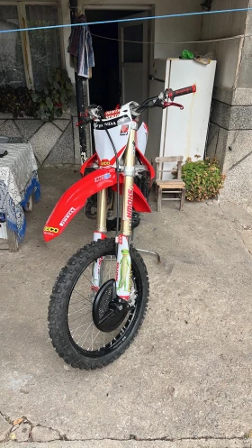 Обява за продажба на Honda Crf 450R ~8 500 лв. - изображение 11