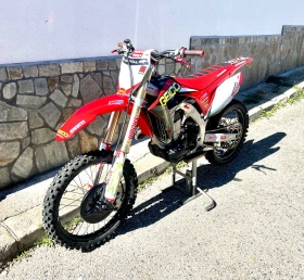 Обява за продажба на Honda Crf 450R ~8 500 лв. - изображение 6