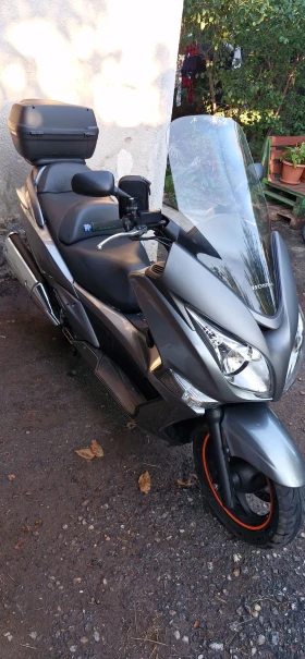  Honda Silver Wing