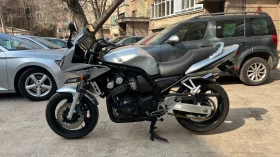 ����� �� �������� �� Yamaha Fazer 600 25kW A2 