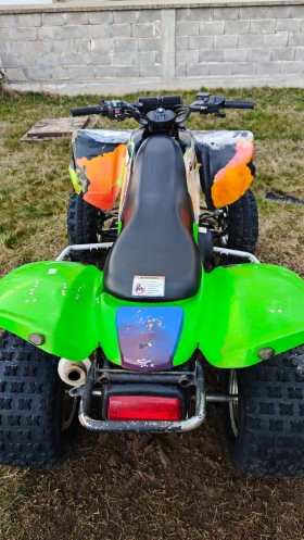 Kawasaki Kfx 700 | Mobile.bg � ����� ������ 8