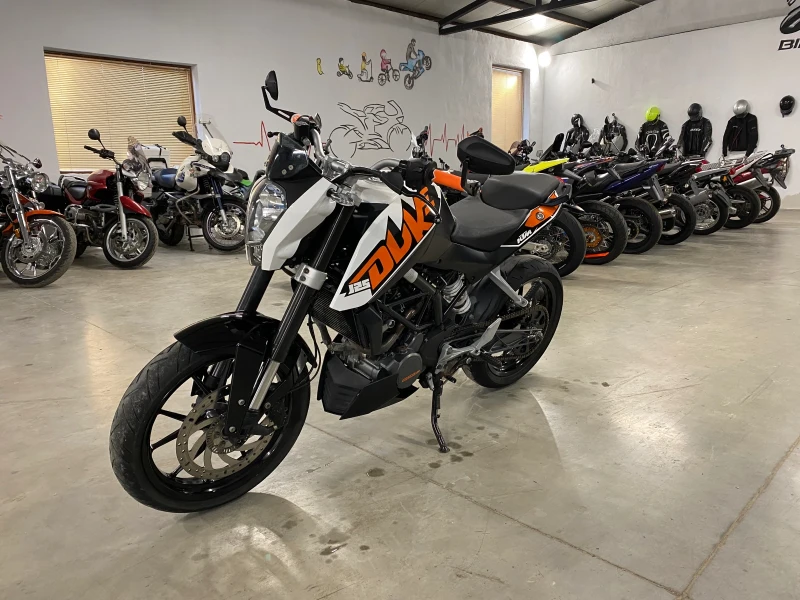 Ktm Duke 125 ABS, снимка 7 - Мотоциклети и мототехника - 47969917