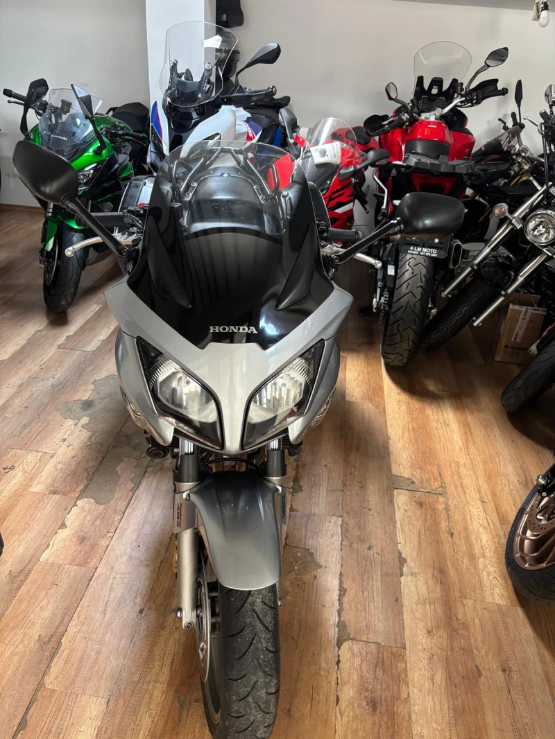 Honda Cbf 1000 ST ABS!!!, снимка 7 - Мотоциклети и мототехника - 52314020