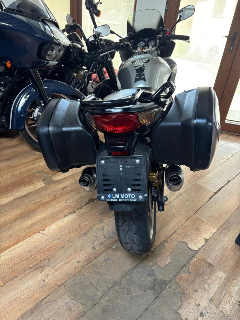 Honda Cbf 1000 ST ABS!!!, снимка 4 - Мотоциклети и мототехника - 52314020