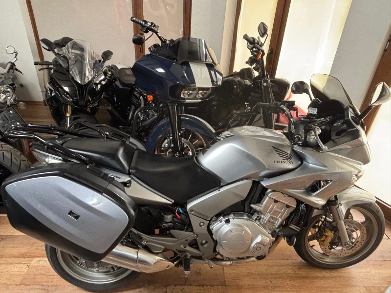 Honda Cbf 1000 ST ABS!!!, снимка 3 - Мотоциклети и мототехника - 52314020