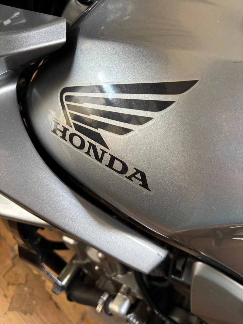 Honda Cbf 1000 ST ABS!!!, снимка 8 - Мотоциклети и мототехника - 52314020