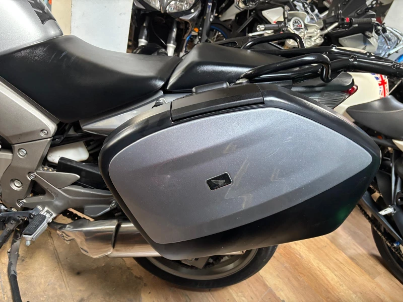 Honda Cbf 1000 ST ABS!!!, снимка 10 - Мотоциклети и мототехника - 52314020