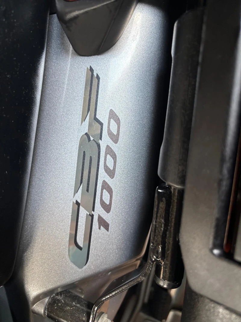 Honda Cbf 1000 ST ABS!!!, снимка 9 - Мотоциклети и мототехника - 52314020