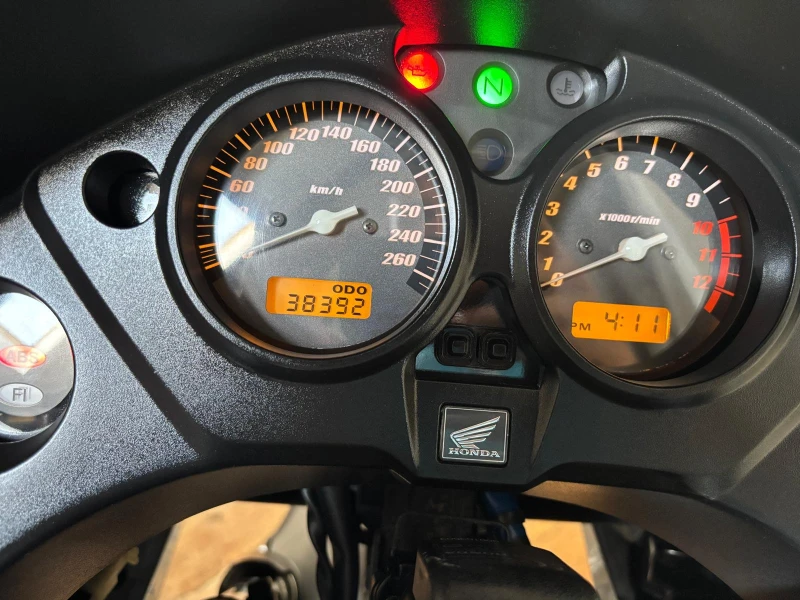 Honda Cbf 1000 ST ABS!!!, снимка 14 - Мотоциклети и мототехника - 52314020
