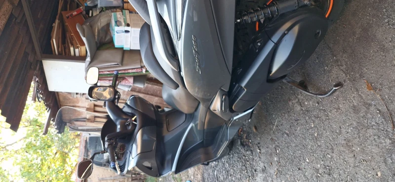 Honda Silver Wing, снимка 2 - Мотоциклети и мототехника - 52640679