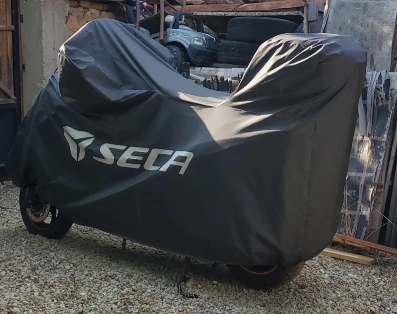 Honda Silver Wing, снимка 9 - Мотоциклети и мототехника - 52640679