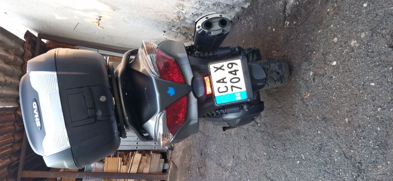 Honda Silver Wing, снимка 5 - Мотоциклети и мототехника - 52640679