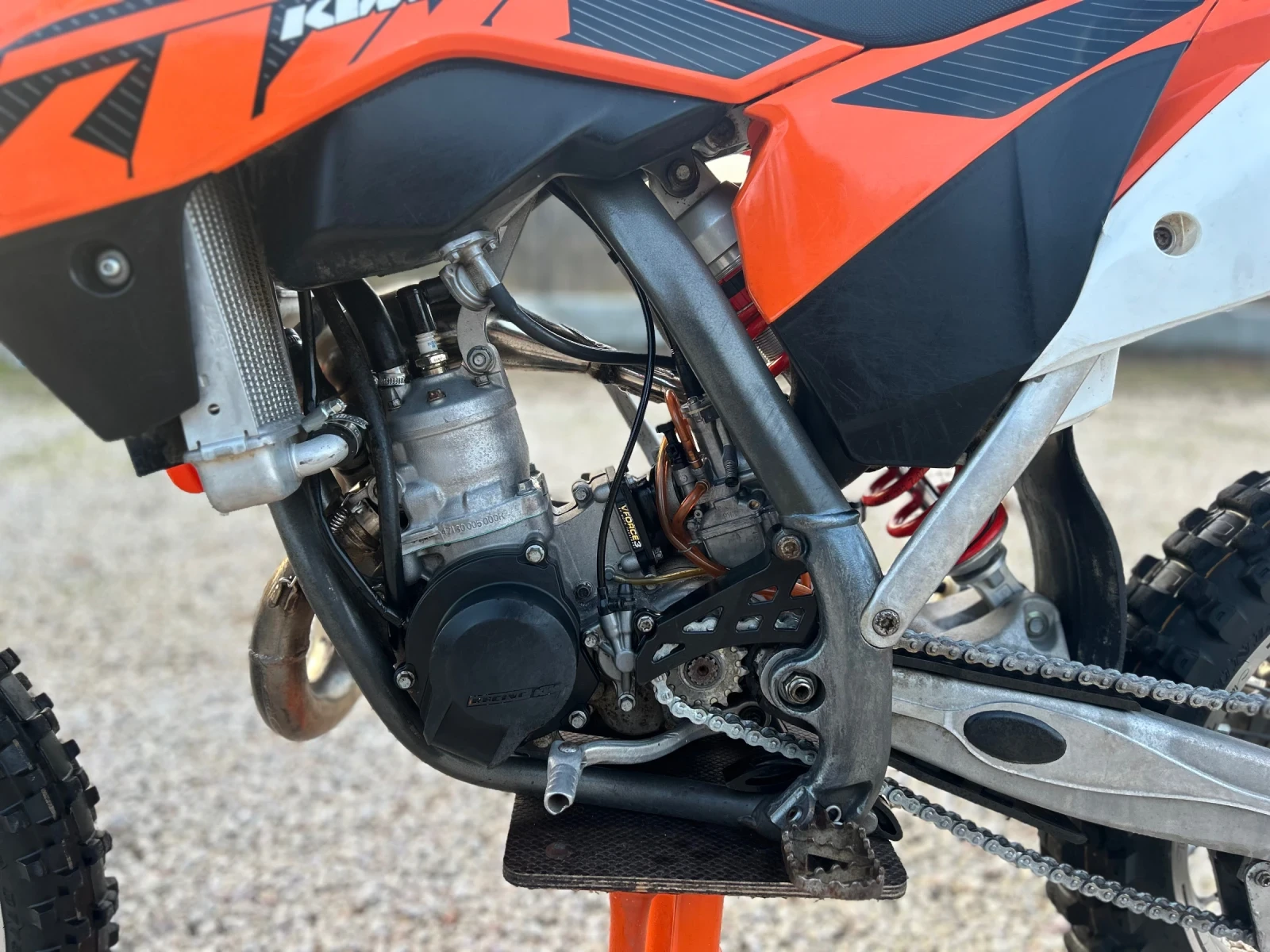 Ktm 85 Нов внос от Германия - изображение 8