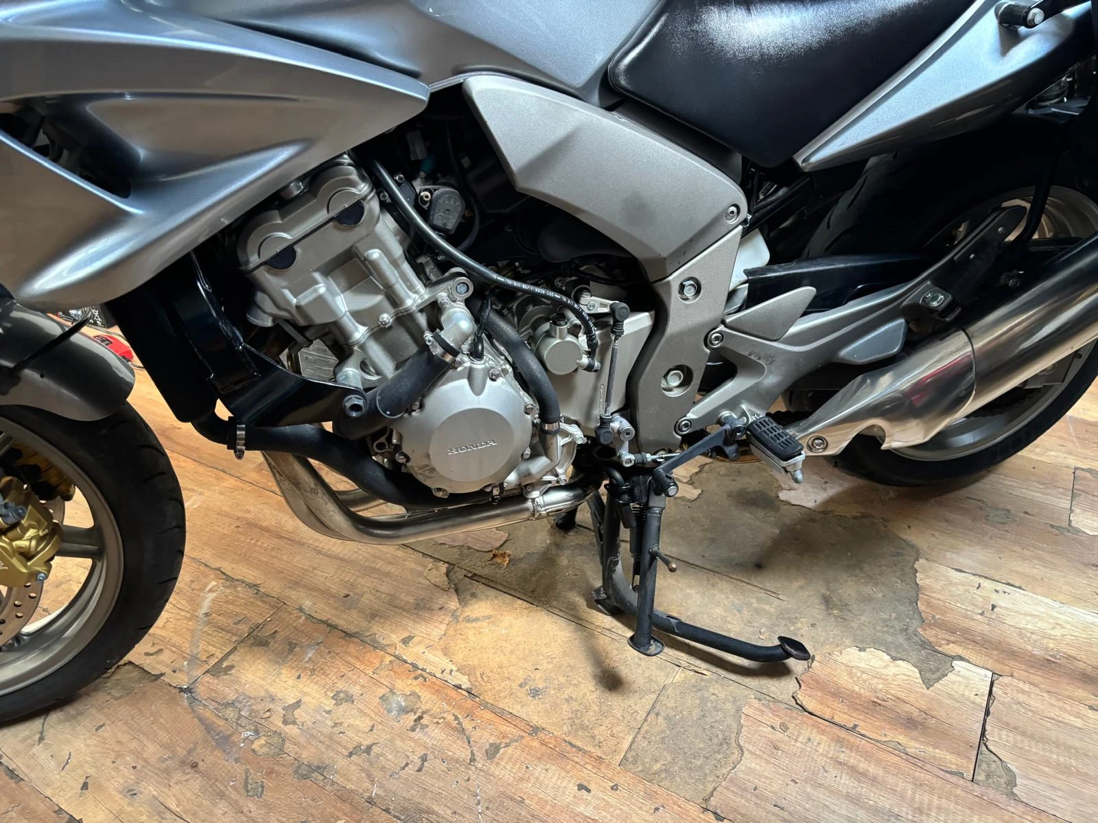 Honda Cbf 1000 ST ABS!!! | Mobile.bg   12