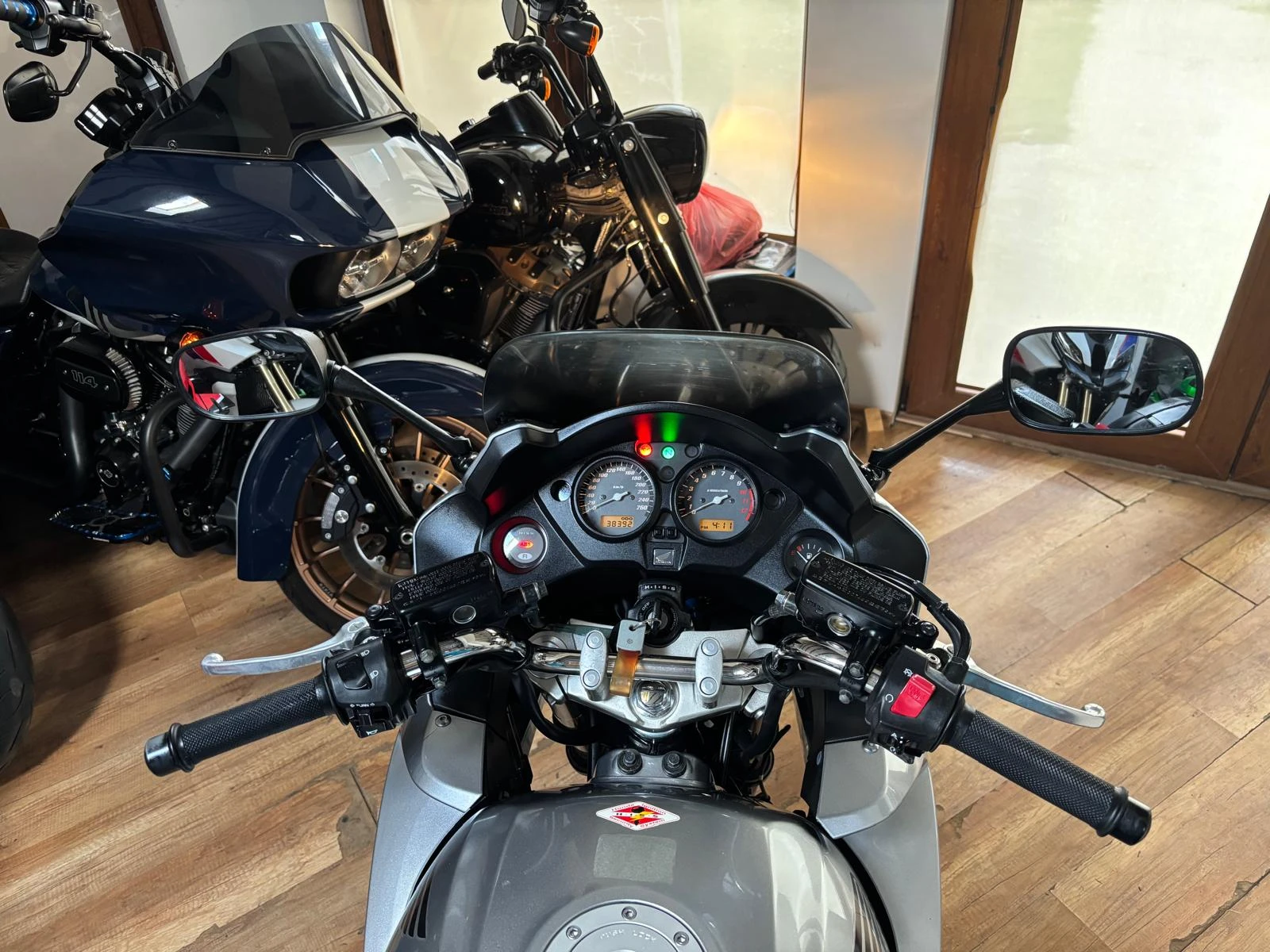 Honda Cbf 1000 ST ABS!!! | Mobile.bg   15