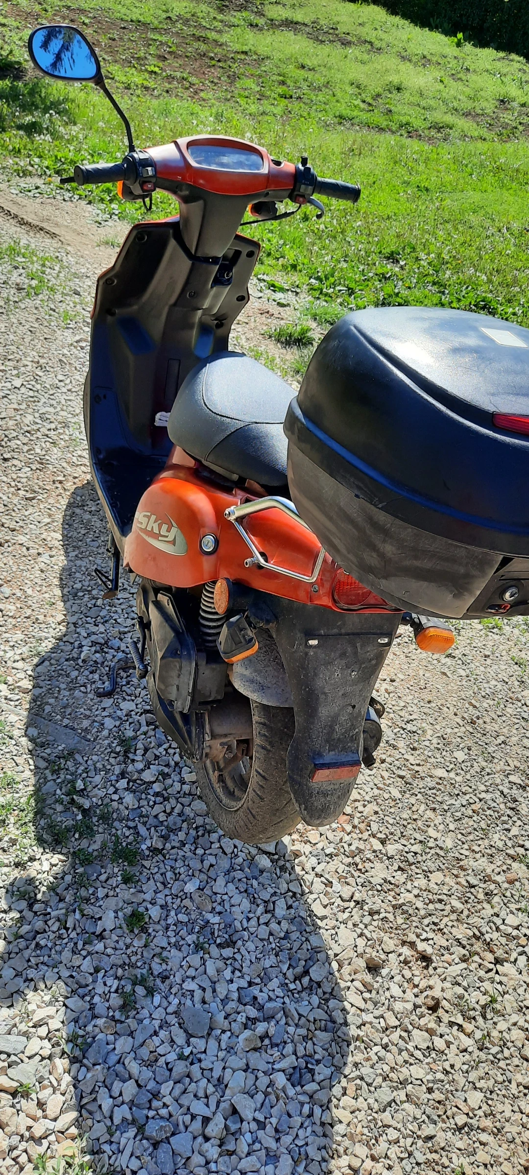 Peugeot V-Clic 2 Скутера 450лв PGO и PEGASUS  - изображение 2