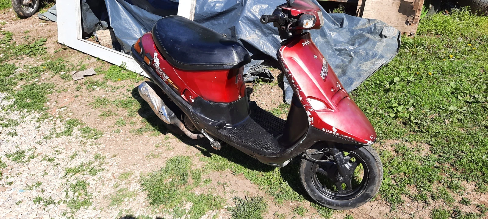 Peugeot V-Clic 2 Скутера 450лв PGO и PEGASUS  - изображение 9
