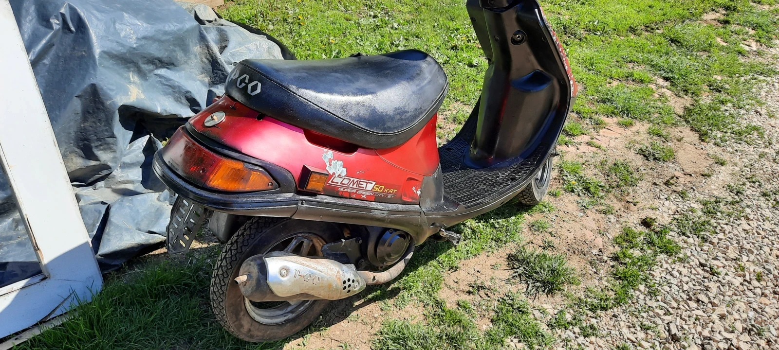 Peugeot V-Clic 2 Скутера 450лв PGO и PEGASUS  - изображение 8