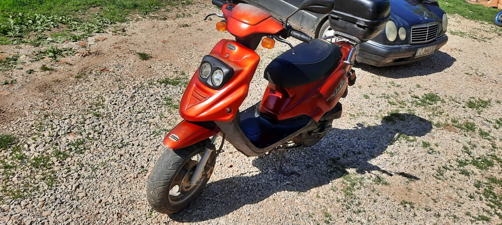 Peugeot V-Clic 2 Скутера 450лв PGO и PEGASUS  - изображение 6