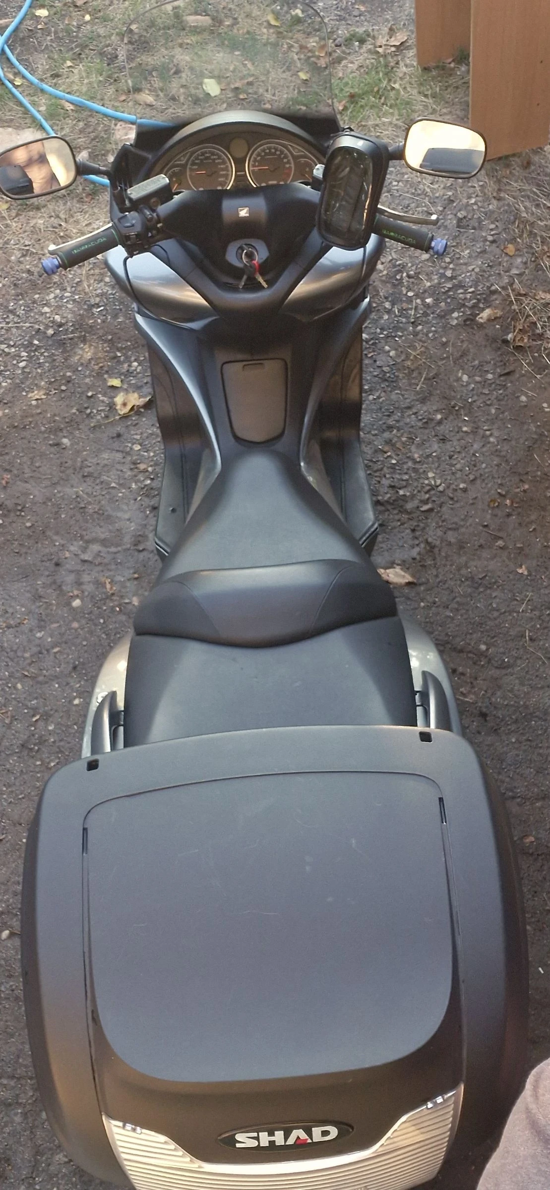 Honda Silver Wing  - изображение 4