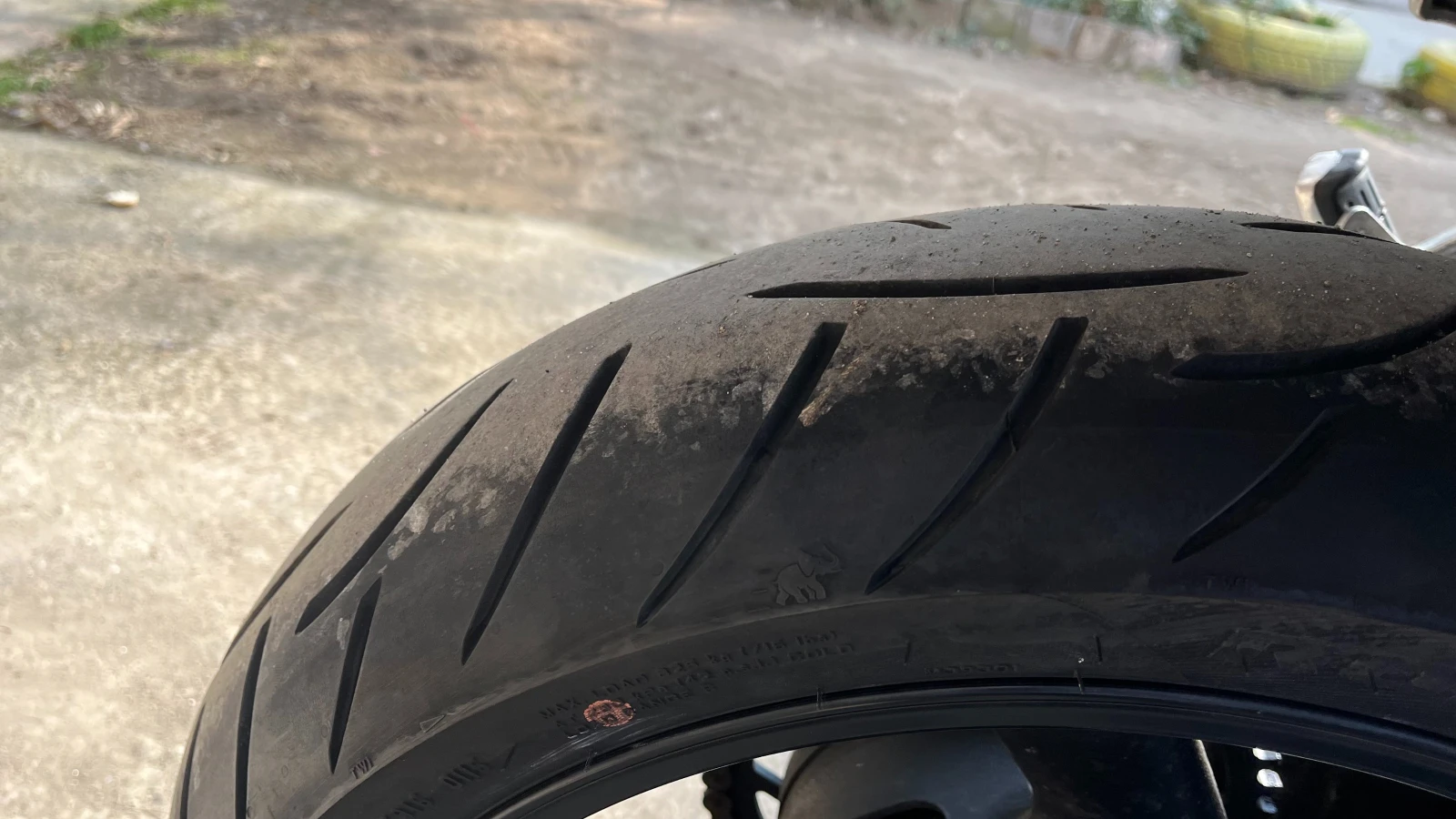 Yamaha Fazer 600 25kW A2 , снимка 13 - Мотоциклети и мототехника - 53803379