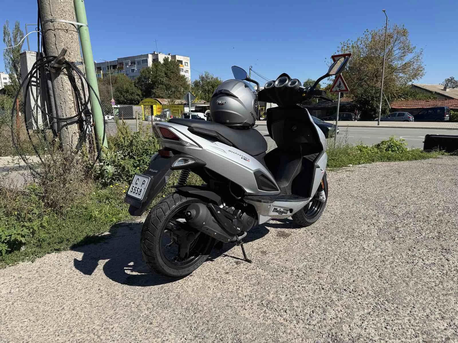 Malaguti Phantom F12 | Mobile.bg � ����������� 2