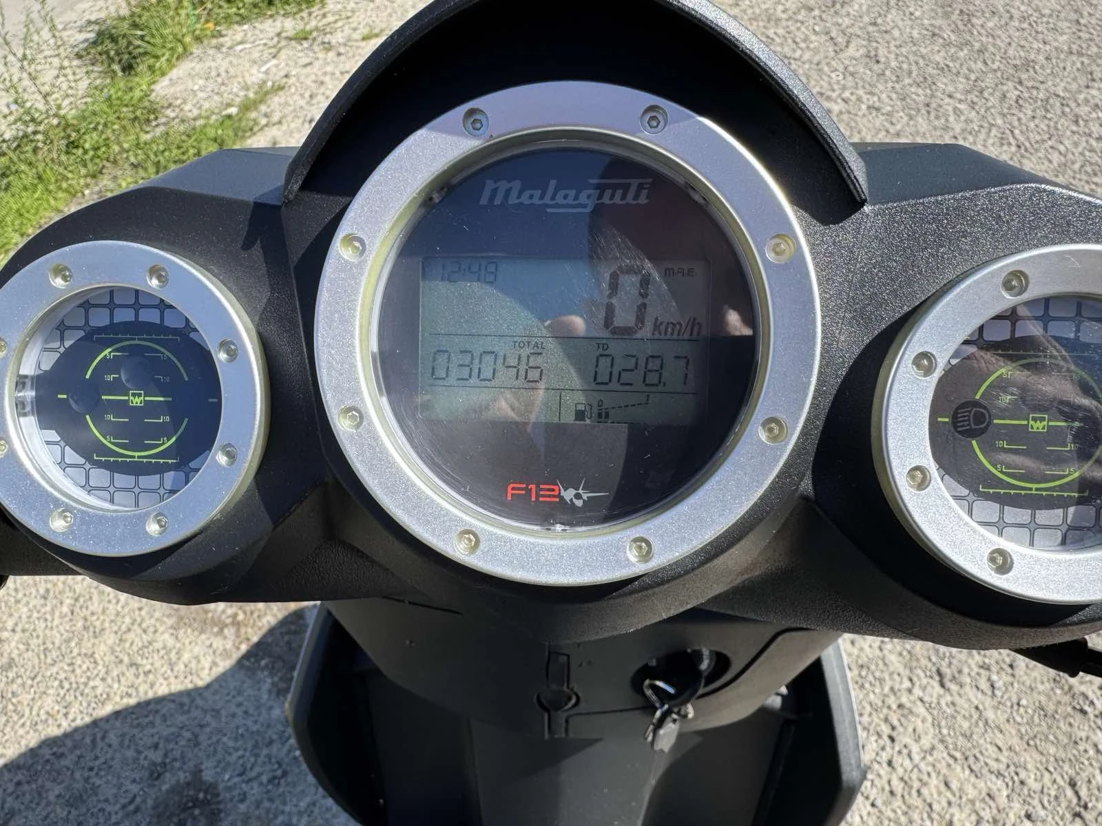 Malaguti Phantom F12 | Mobile.bg � ����������� 5