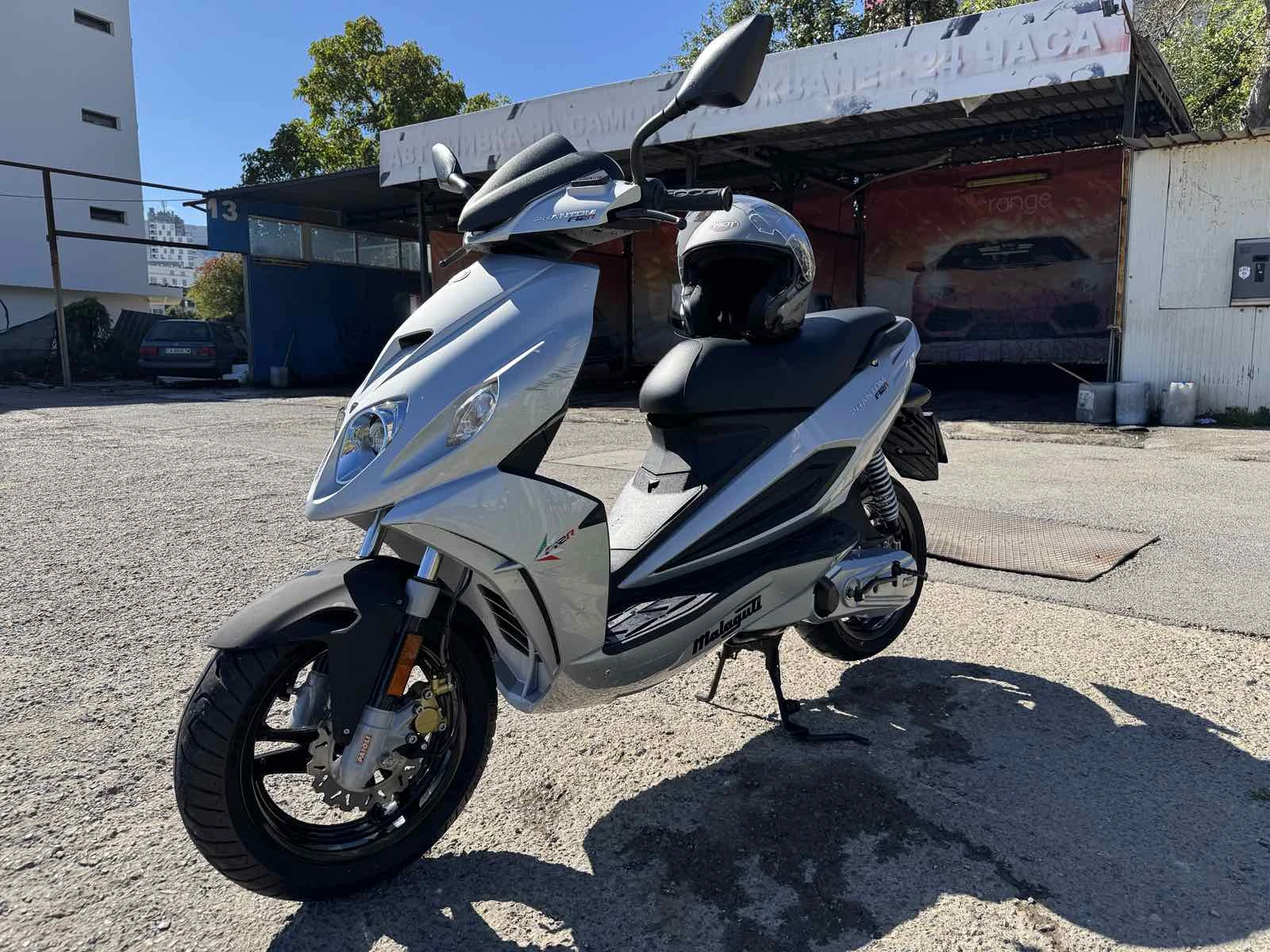 Malaguti Phantom F12 | Mobile.bg � ����������� 3