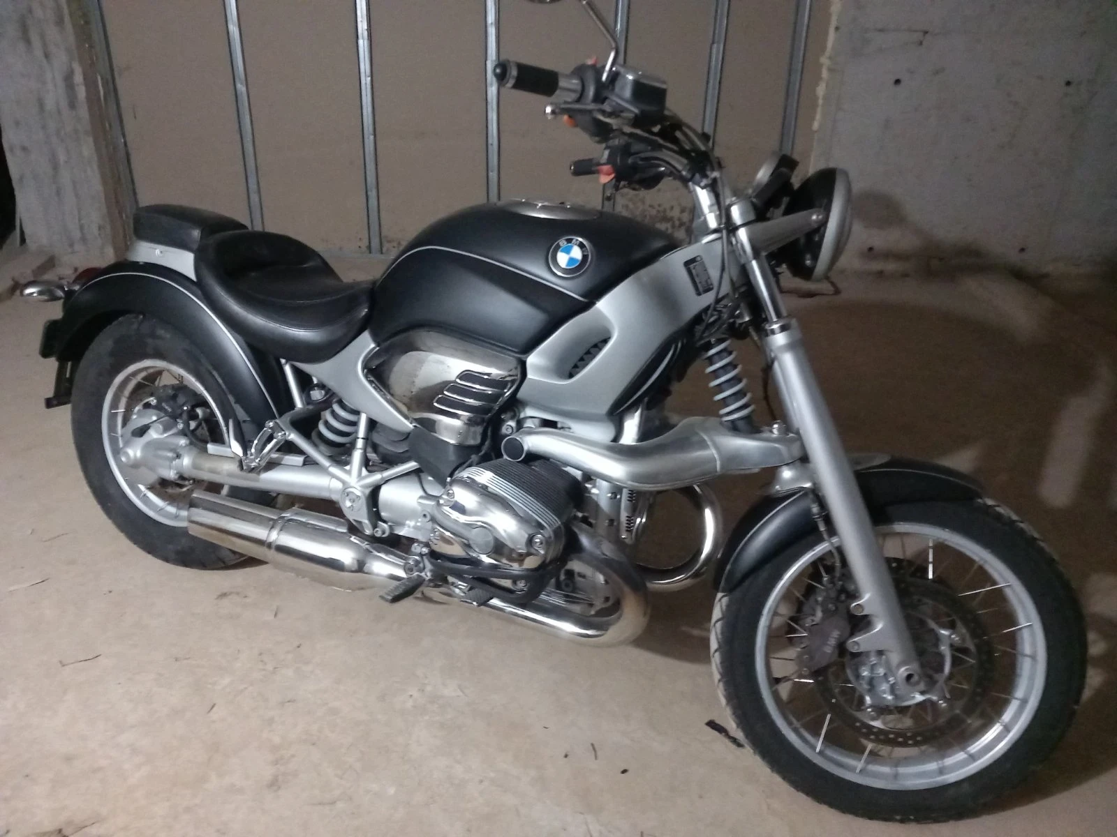 BMW R R1200C, снимка 6 - Мотоциклети и мототехника - 54081784