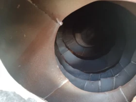 Бетон миксер Volvo Fm 9, снимка 2