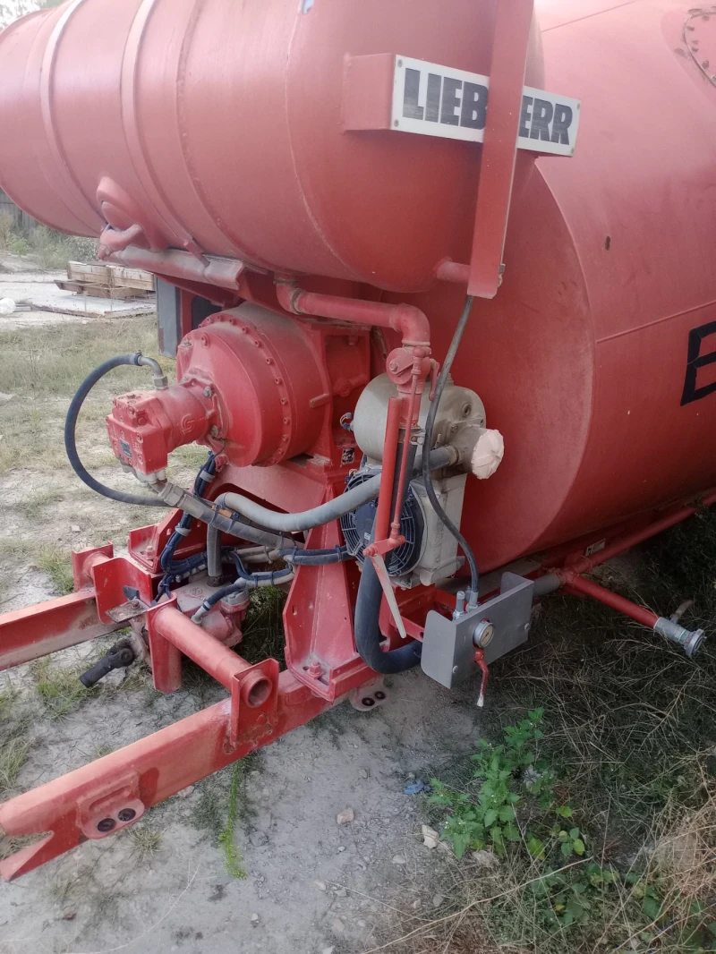 Бетон миксер Volvo Fm 9, снимка 5 - Индустриална техника - 53324154