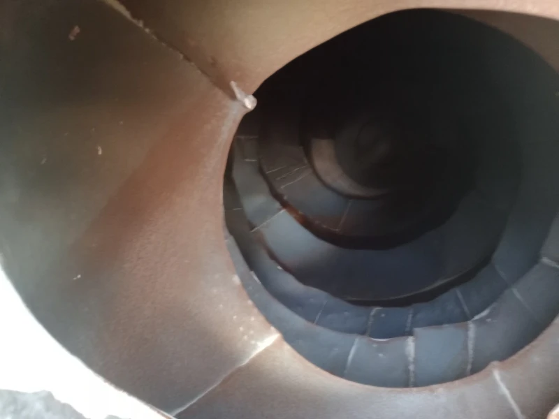 Бетон миксер Volvo Fm 9, снимка 4 - Индустриална техника - 53324154