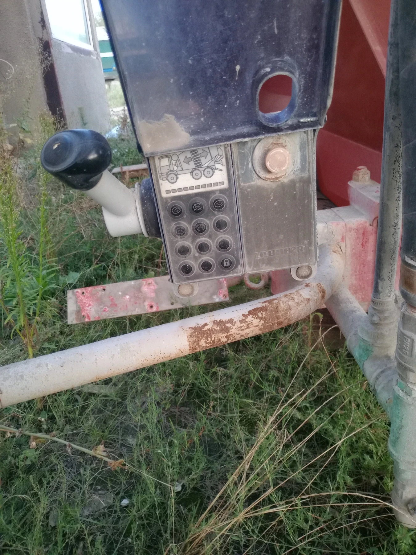 Бетон миксер Volvo Fm 9 - изображение 3